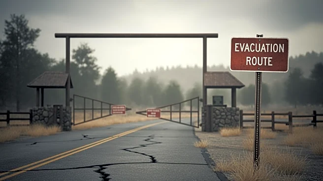 Texas Sued Over Alleged Failure to Enforce Camp Evacuation Plan