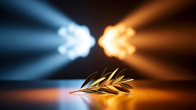 Lebanon's Foreign Minister Urges Hezbollah to Avoid Conflict Amid U.S.-Iran Tensions