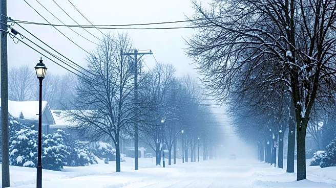 East Coast Residents Face Power Outages and Heavy Snowfall After Historic Blizzard