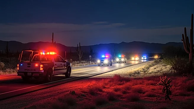 Texas Governor Greg Abbott Initiates Security Surge in Response to Mexican Cartel Violence