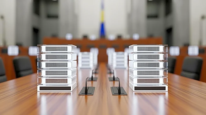 Colorado Lawmakers Debate Competing Bills on Data Center Development