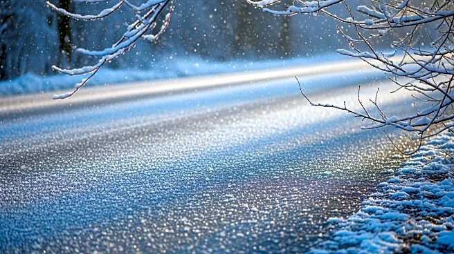 Minnesota Weather Forecast Predicts Light Snow and Freezing Mix for Morning Commute