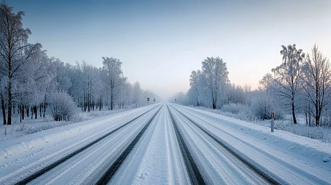 Rhode Island Lifts Travel Ban Following Historic Blizzard