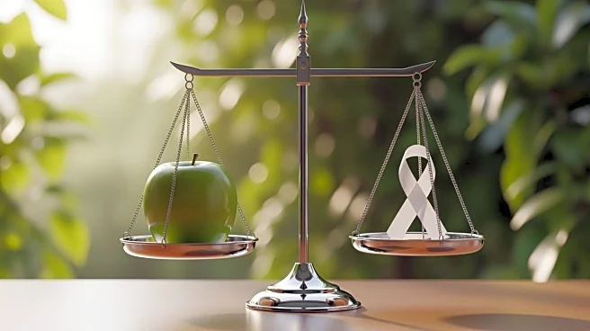 Study Highlights Challenges in Obesity Management and Cancer Prevention