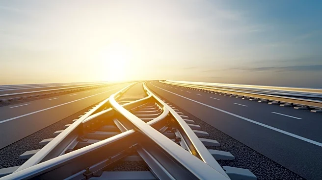 European Transport Groups Call for Increased EU Budget for Transport Infrastructure