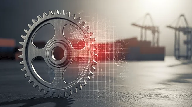 South Africa's Risk Profile Shifts from Operational to Political Amid Global Supply Chain Concerns