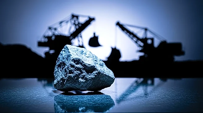 Congo State Miner Leadership Replaced Amid US-Backed Acquisition Dispute