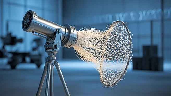 ParaZero Technologies Unveils Anti-Drone Net Launcher at EnforceTac 2026