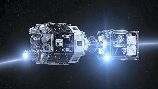 NASA Prepares SpaceX Dragon for Departure with Scientific Cargo from ISS