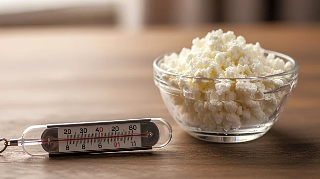 Saputo USA Recalls Cottage Cheese Due to Pasteurization Concerns