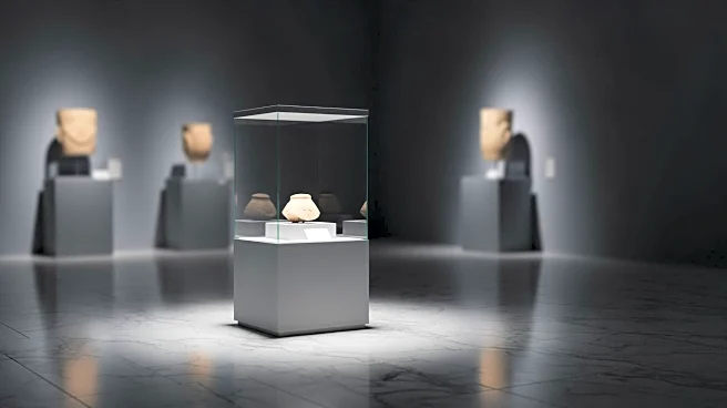 Louvre Museum Director Resigns After Jewel Heist Sparks Security Concerns