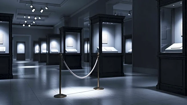 Louvre Museum Director Resigns Following Jewel Heist and Security Failures