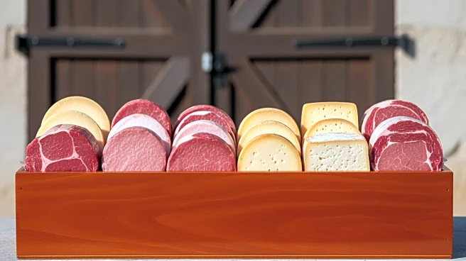 UK Meat and Dairy Exports Reach Record Highs in 2025