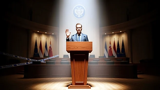 President Trump Delivers State of the Union Amid Economic and Iran Tensions