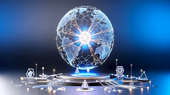 Europe Positioned as Central Hub in Global AI Ecosystem Amid Infrastructure Challenges