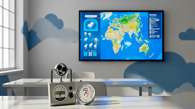 Swigert International School Hosts First Alert Weather Visit by Meteorologist