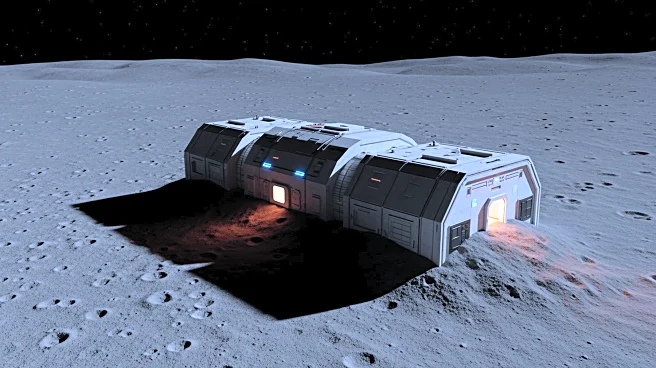 NASA Faces Challenges in Building Long-Term Habitats on the Moon Due to Environmental Extremes