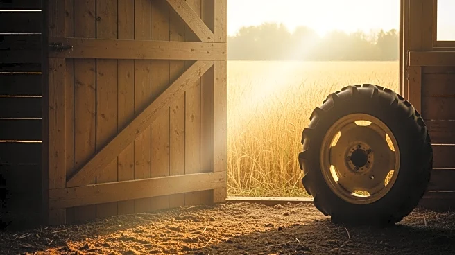 Farm, Food and National Security Act of 2026 Aims to Support Indiana Farmers