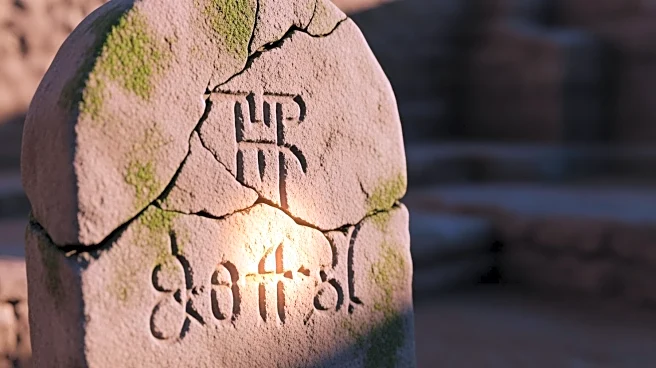 Mysterious Inscription Sparks Debate Over Roman Temple in Syria