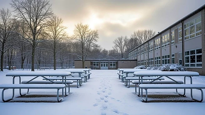 NYC Public Schools Resume In-Person Classes Amid Blizzard Aftermath