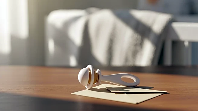 California Program Sends Birthday Cards to Families of Babies Treated for Botulism