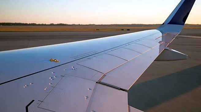 American Airlines Jet Lands in Miami with Bullet Holes After Colombia Trip