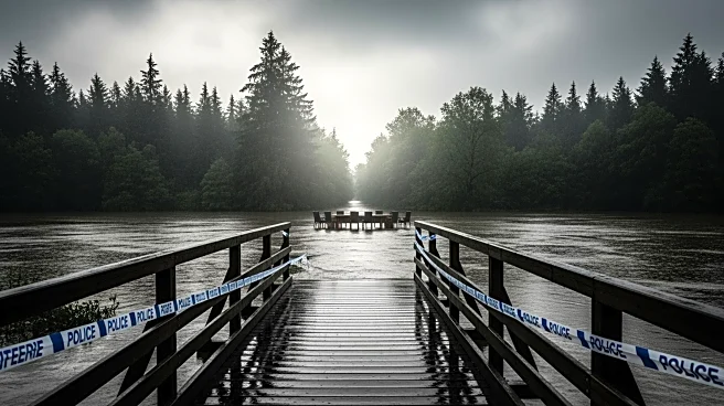 Parents Sue Texas Over Camp Mystic Flood Tragedy, Alleging Negligence