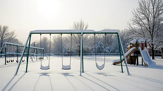 Massachusetts Schools Remain Closed Following Historic Blizzard
