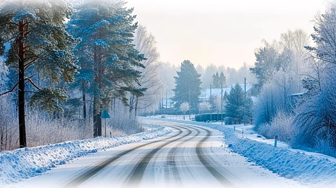 Northeast U.S. Recovers from Major Snowstorm, Schools and Transportation Affected