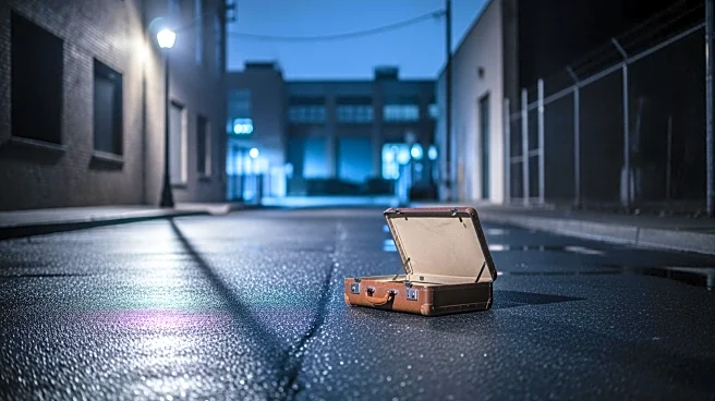 Two Individuals Charged in Metro Detroit Human Trafficking Scheme