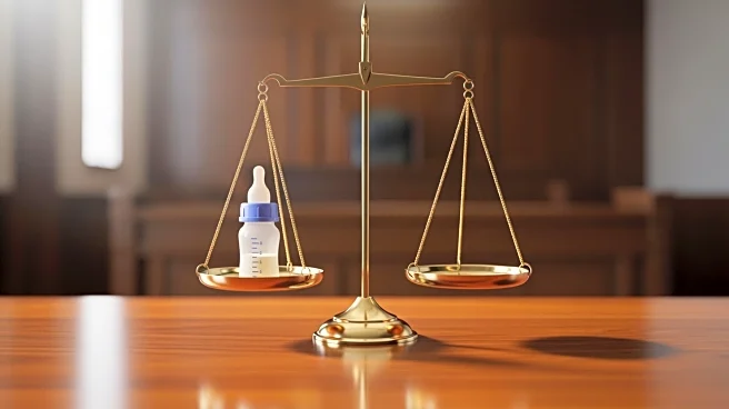 Supreme Court Allows Baby Food Liability Suit to Proceed in State Court, Impacting Jurisdictional Precedents