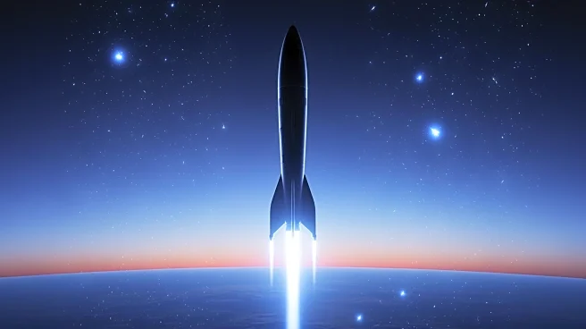 SpaceX Rockets Linked to Lithium Pollution in Earth's Atmosphere