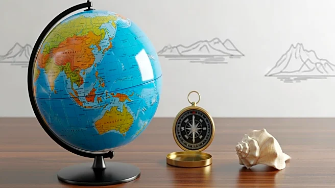 Tourism Minister Farrell Promotes Australia in U.S. Ahead of G'Day USA 2026