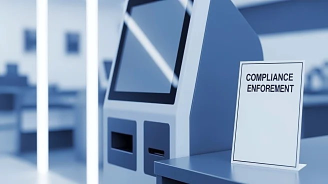 Costa Mesa Implements $1,000 Fines for Non-Compliance with New Self-Checkout Staffing Law