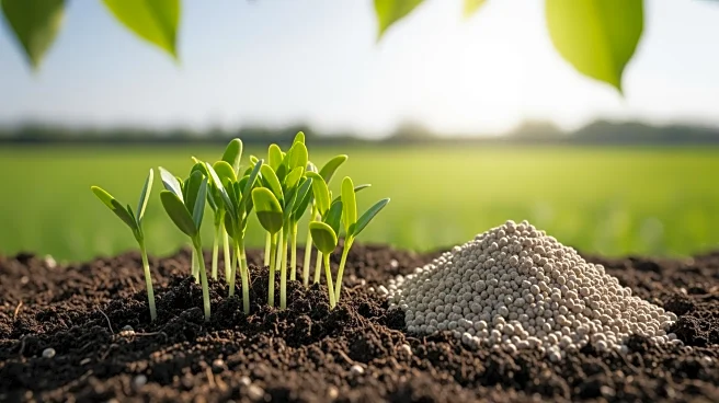 The Fertilizer Institute Supports Conservation and Nutrient Provisions in Draft Farm Bill