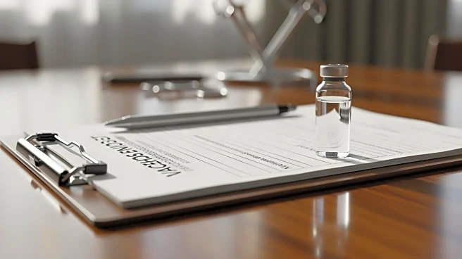 States Sue Trump Administration Over Changes to Childhood Vaccine Recommendations