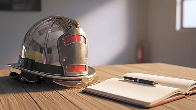 Gazelle Fire Protection District Seeks Residents to Fill Board Vacancies Amid Unscheduled Departures