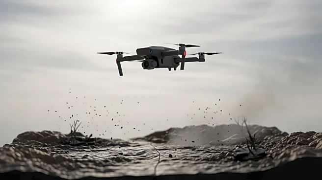 ALTUS LSA Develops UAV Platforms for Disaster Response Projects