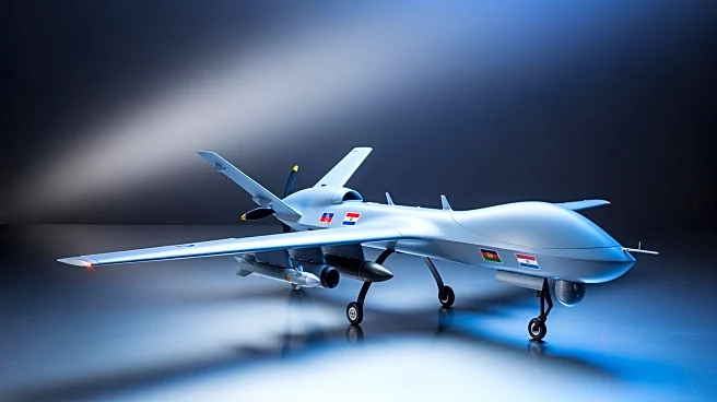 U.S. Air Force Designates X-68A as New Uncrewed Missile-Carrier for LongShot Program