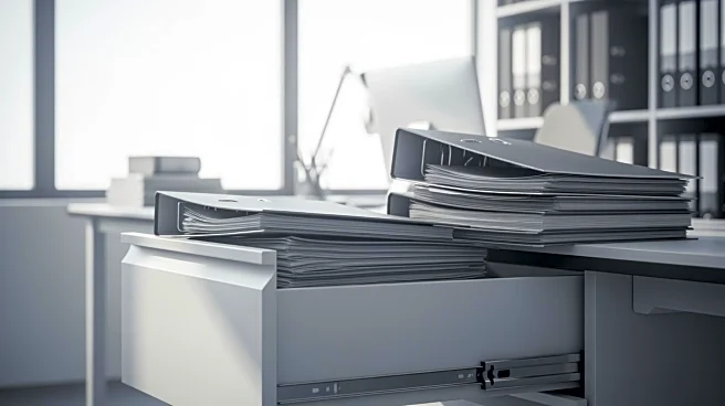 Education Department Transfers Work to Other Agencies Amid Reorganization Efforts