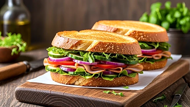 New Jersey Deli Honors Jack Hughes with 'Golden Goal Sandwich' After Olympic Victory