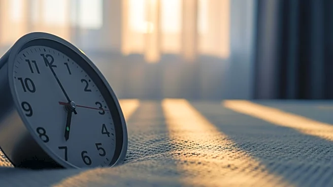 Daylight Saving Time to Begin on March 8, 2026, Affecting Sleep Patterns