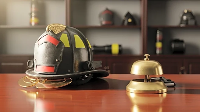 San Joaquin County's Farmington Fire Department Seeks Permanent Chief Amid Resignations