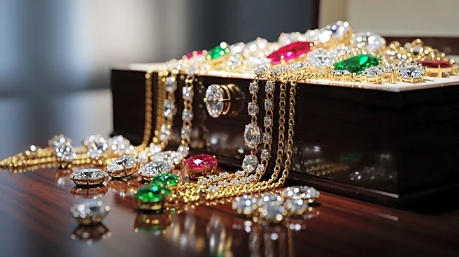 Ventura County Burglary Crew Sentenced for Multi-Million Dollar Jewelry Heist