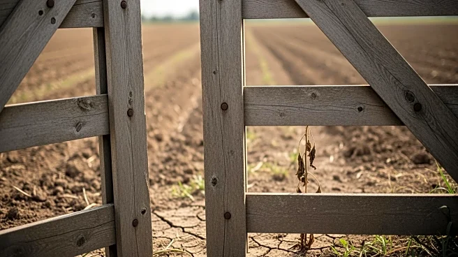 USDA Funding Cuts Threaten Small Central Valley Farms, Impacting Local Agriculture
