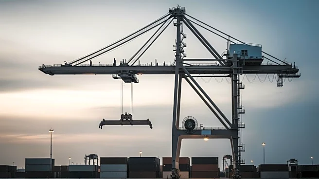 Hong Kong and Hutchison Protest Panama's Takeover of Port Terminals, Legal Action Considered