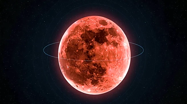 Astronomy Organizations to Livestream March 3 'Blood Moon' Eclipse for Global Audience