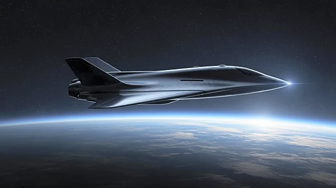 China's Secretive Spacecraft Shenlong Returns to Orbit, Sparking Speculation