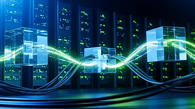 China Accused of Extracting U.S. AI Data, Escalating Tech Tensions