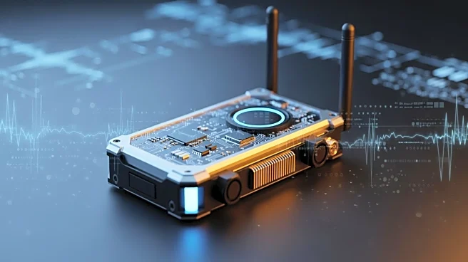 Repackaged Compass Call Kit Enhances Distributed Electronic Attack Capabilities